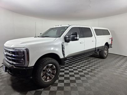 Used 2024 Ford F350 King Ranch w/ FX4 Off-Road Package