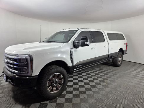 Used 2024 Ford F350 King Ranch w/ FX4 Off-Road Package image 1