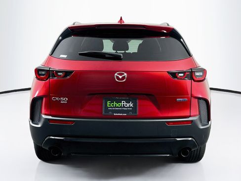 Used 2025 MAZDA CX-50 AWD 2.5 Hybrid w/ Premium Pkg image 7