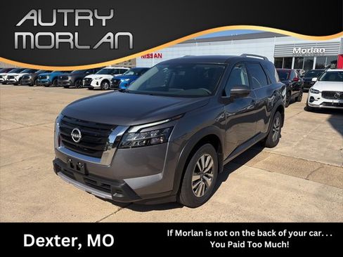 New 2025 Nissan Pathfinder SL w/ Cargo Package image 1