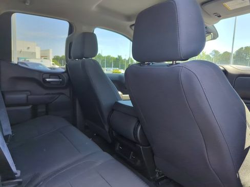 Used 2021 Chevrolet Silverado 1500 Custom w/ Safety Confidence Package RWD image 15