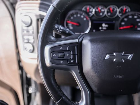 Used 2020 Chevrolet Silverado 1500 LT Trail Boss image 14