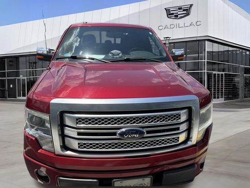 Used 2014 Ford F150 Platinum RWD image 8