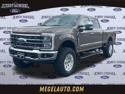 New 2026 Ford F350 King Ranch w/ Chrome Package