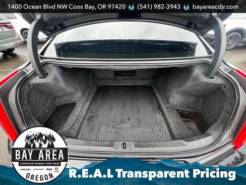 Used 2016 Cadillac ATS Luxury w/ Sun And Sound Package image 8