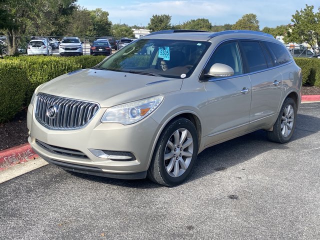 Used 2013 Buick Enclave Premium w/ Trailering Provision Package FWD image 9
