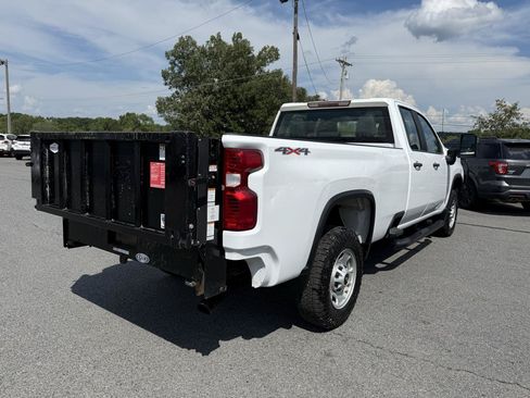 Used 2021 Chevrolet Silverado 2500 W/T w/ WT Fleet Convenience Package AWD/4WD image 6