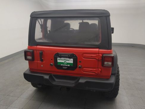 Used 2020 Jeep Wrangler Sport AWD/4WD image 7