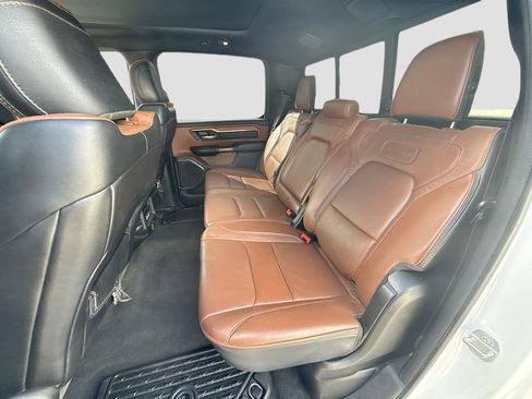 Used 2023 RAM 1500 Limited w/ Body Color Bumper Group image 27