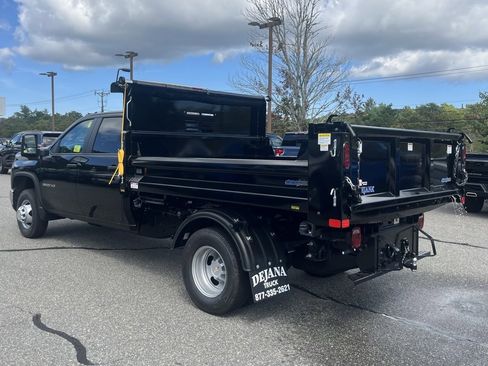New 2025 Chevrolet Silverado 3500 W/T w/ WT Convenience Package image 3