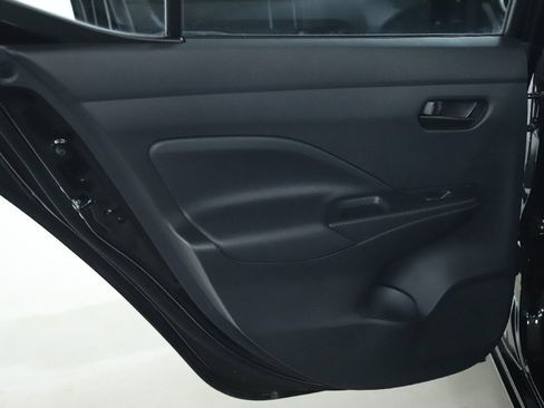 Certified 2025 Nissan Versa S w/ Trunk Package image 13