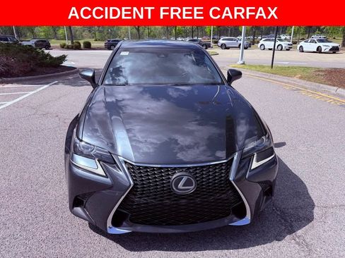 Used 2018 Lexus GS 350 F Sport image 2