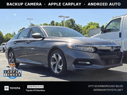 Used 2020 Honda Accord EX