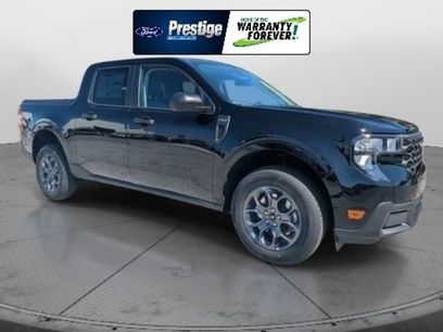 New 2026 Ford Maverick XLT
