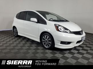 Used 2013 Honda Fit Sport image 1