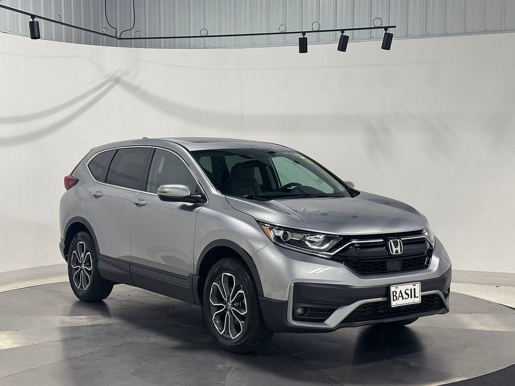 Used 2022 Honda CR-V EX image 39