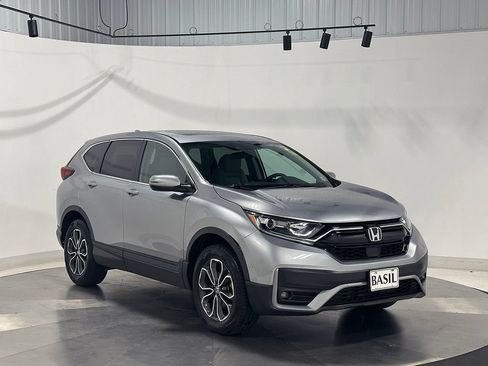 Used 2022 Honda CR-V EX image 39