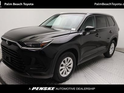 Certified 2025 Toyota Grand Highlander AWD