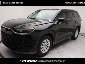 Certified 2025 Toyota Grand Highlander AWD video 1
