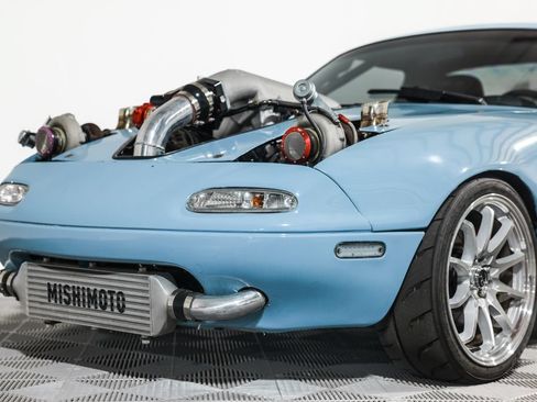 Used 1992 MAZDA MX-5 Miata RWD image 23