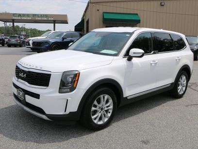 Used 2022 Kia Telluride LX
