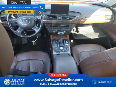 Used 2014 Audi A7 TDI Premium Plus image 11