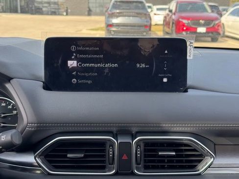 Used 2025 MAZDA CX-5 AWD 2.5 S w/ Premium Plus Pkg image 3