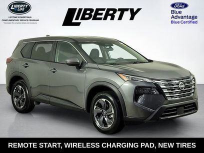Used 2026 Nissan Rogue SV