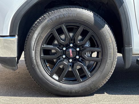 Used 2020 GMC Sierra 1500 SLT w/ SLT Premium Package RWD image 26