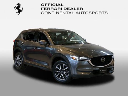 Used 2018 MAZDA CX-5 Grand Touring w/ Premium Package image 1