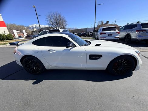 Used 2018 Mercedes-Benz AMG GT Coupe image 3