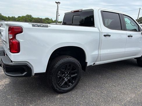 New 2026 Chevrolet Silverado 1500 LT Trail Boss AWD/4WD image 5