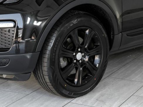 Used 2016 Land Rover Range Rover Evoque SE AWD/4WD image 56