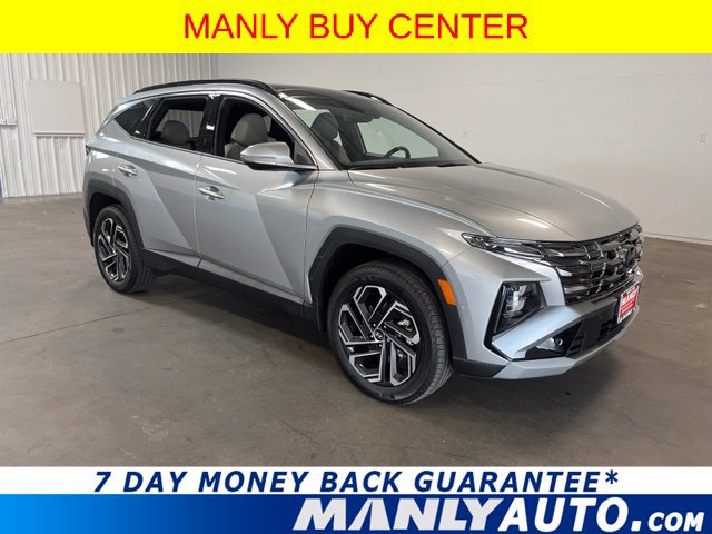 Used 2025 Hyundai Tucson Limited AWD/4WD image 1