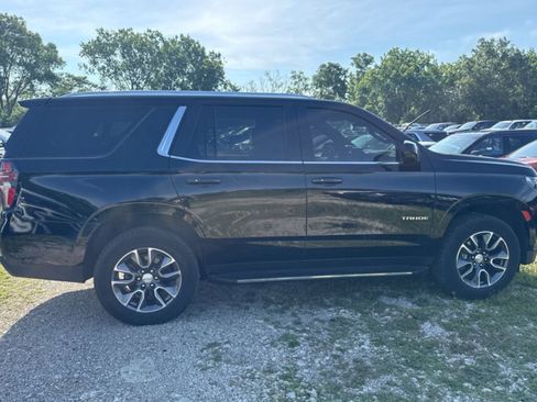 Used 2024 Chevrolet Tahoe LS AWD/4WD image 7