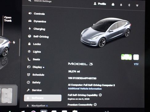 Used 2023 Tesla Model 3 Standard Range RWD image 22