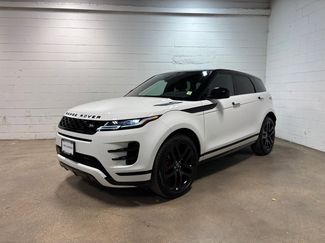 Used 2023 Land Rover Range Rover Evoque R-Dynamic SE AWD/4WD video 1