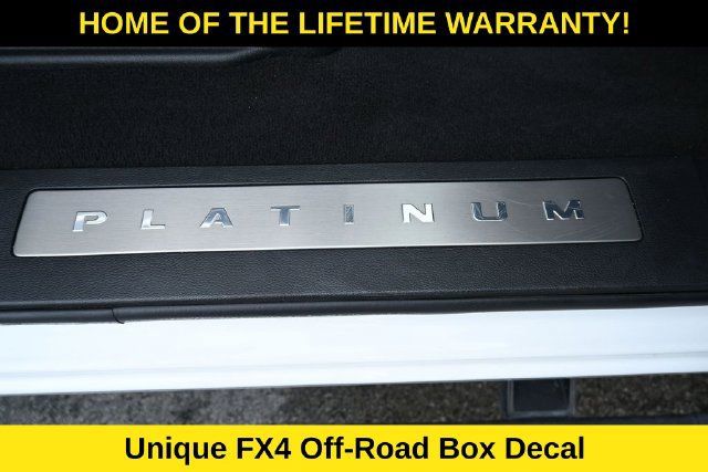 Used 2024 Ford F350 Platinum w/ FX4 Off-Road Package AWD/4WD image 37