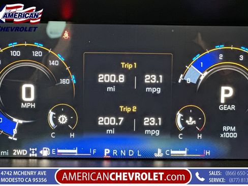 Used 2026 Chevrolet Colorado LT w/ LPO, Pro Essentials Package AWD/4WD image 36