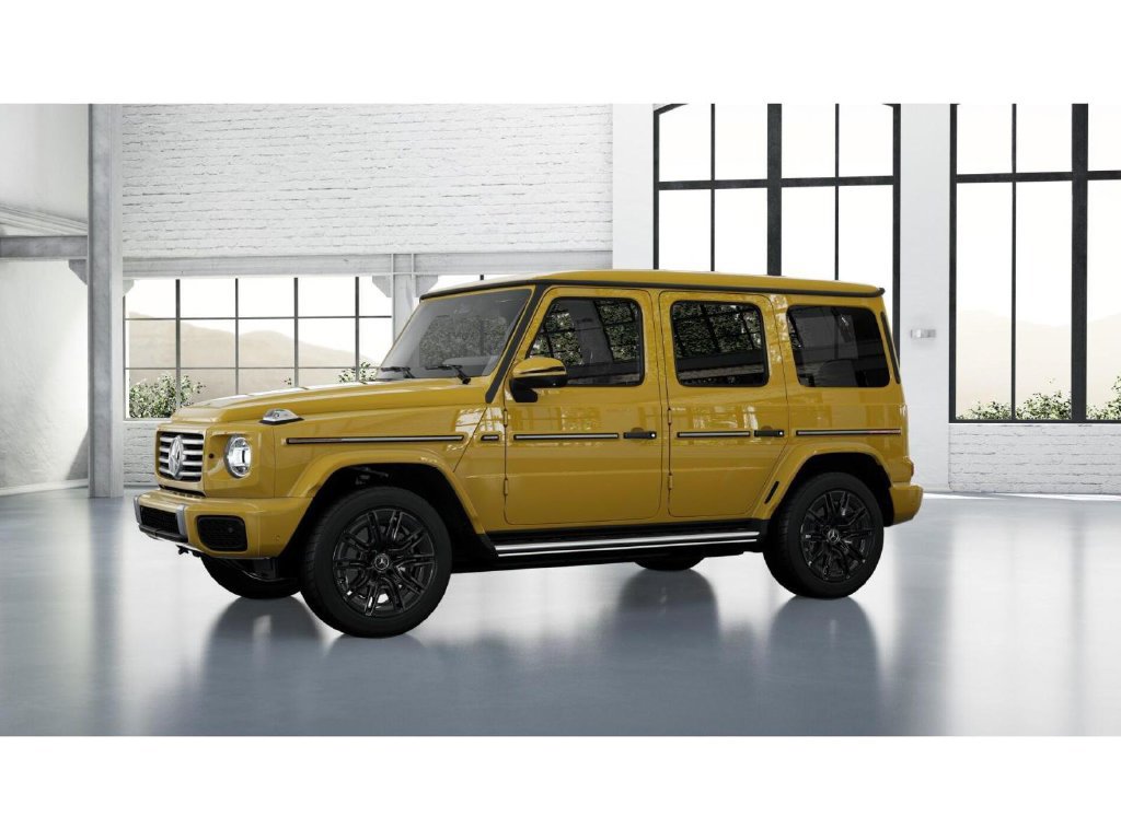 New 2027 Mercedes-Benz G 580 e image 37