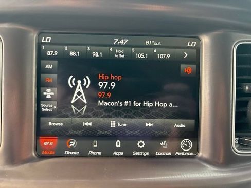 Used 2022 Dodge Charger Scat Pack w/ Dynamics Package RWD image 21