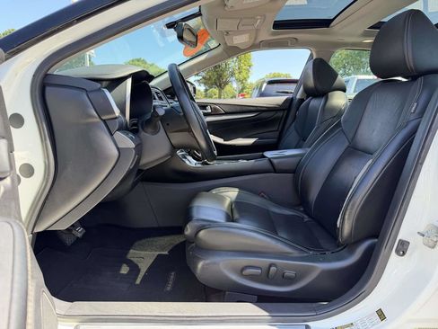 Used 2017 Nissan Maxima 3.5 SL w/ Interior Lighting Package FWD image 17