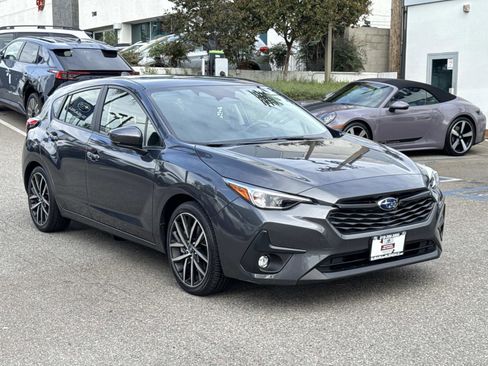 Certified 2025 Subaru Impreza 2.0i Sport image 3