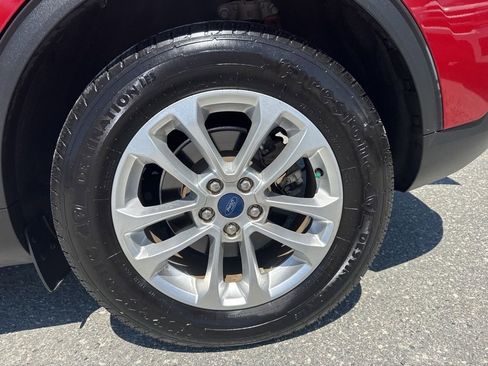 Used 2021 Ford Escape SE w/ Convenience Package image 30