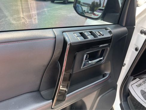 Used 2019 Toyota 4Runner TRD Pro AWD/4WD image 11