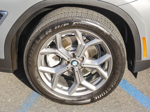 Used 2024 BMW X3 sDrive30i w/ Convenience Package image 10