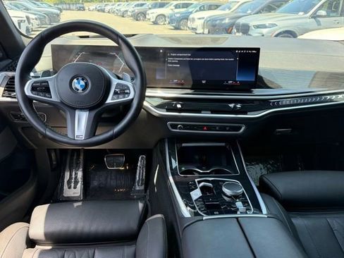 Certified 2023 BMW X7 xDrive40i w/ M Sport Package AWD/4WD image 32