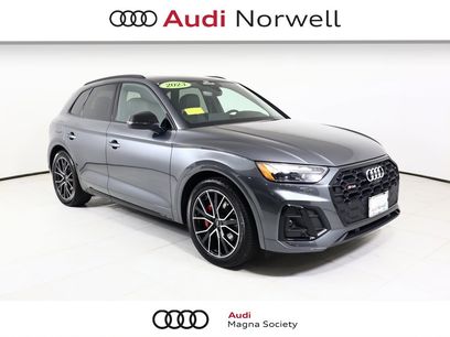Used 2023 Audi SQ5 Premium Plus w/ Premium Plus Package