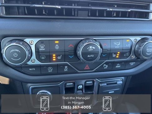 New 2026 Jeep Gladiator Mojave image 21