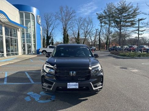 New 2026 Honda Ridgeline Black Edition image 3